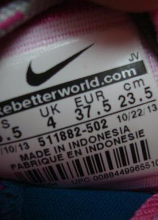 Кросівки nike roshe оригінал 37-38 розм3 фото