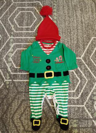 Костюм эльфа