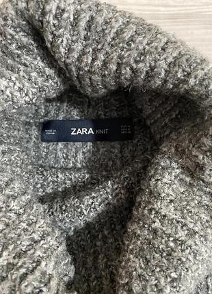 Свитер zara 3