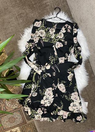 Сукня шифон