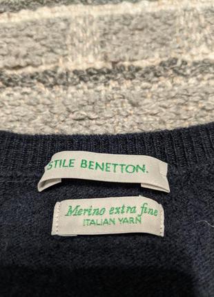 Светр benetton7 фото