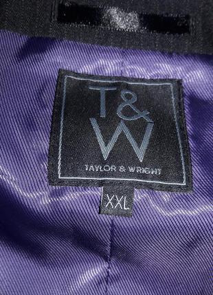 Жилєтка taylor&wright4 фото