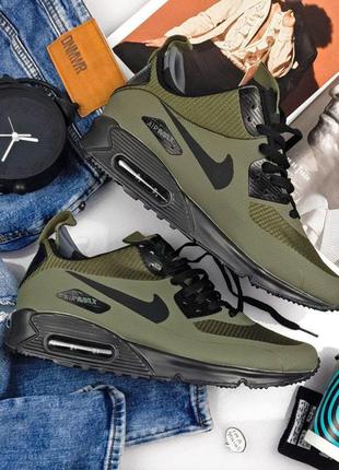 Кроссовки мужские найк Air Max 1 Mercurial Superfly
