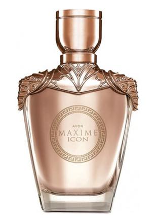 Туалетна вода maxime icon avon