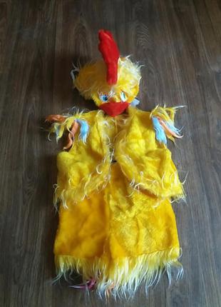 Костюм петника