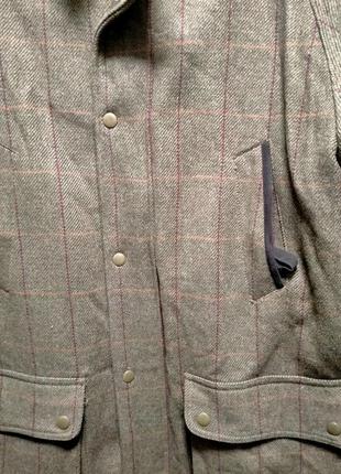 Куртка твідовий brook taverner3 фото