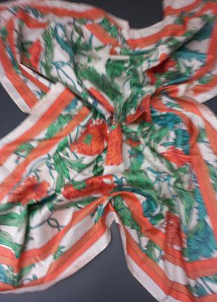 Хустка тайск шовк