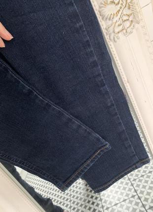 Джинсы wide-leg, джинсы hollister, джинсы прямые6 фото
