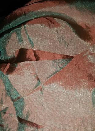 Ткань подкладочная хамелион из ссср