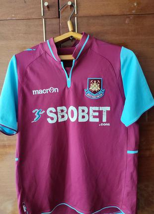 Футболка west ham united