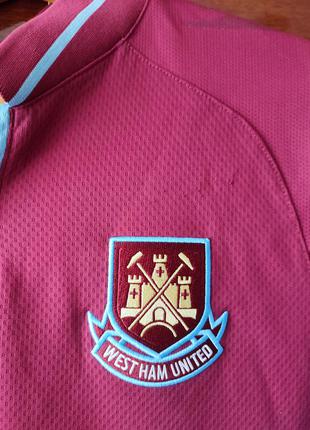 Футболка west ham united2 фото