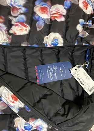 Tom tailor пухова жилетка оригінал нова