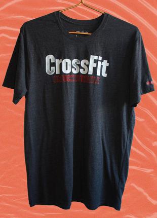 Футболка reebok crossfit