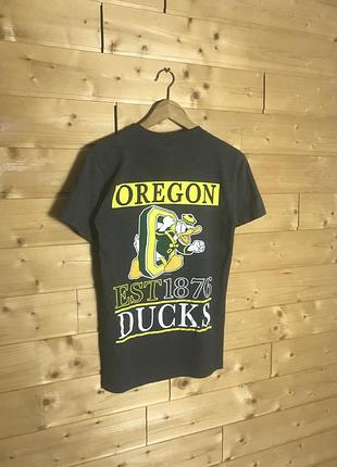 Vintage disney oregon ducks футболка