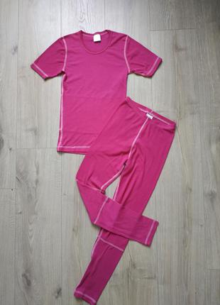 Термо білизна для дівчинки alive