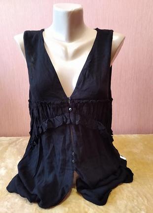 Удлиненная майка 1 грн при покупке