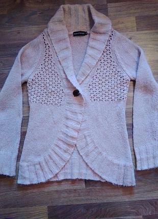 Теплая кофта