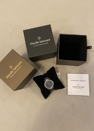 Швейцарські годинники claude bernard