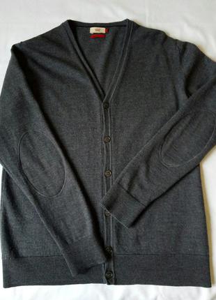 Чоловічий кардиган