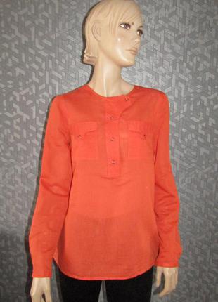 - noa noa - стильна блузка 77 % котон 23 % шовк