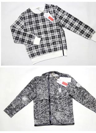 Кофта в стиле милитари urban от  бренда street gang