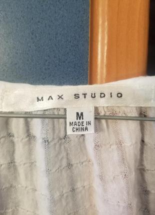 Блузка max studio max mara 3
