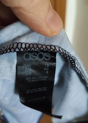 Плаття з відкритою спиною asos3 фото