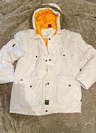 Куртка зимова чоловіча pelle pelle