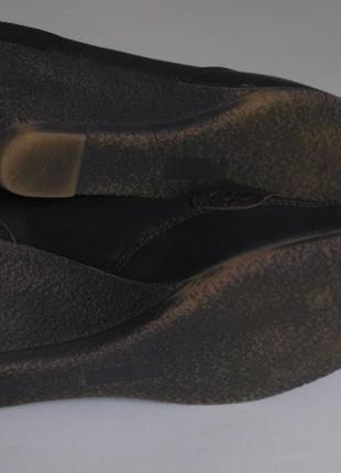 Туфли-лоферы filanto италия кожа 37р5 фото