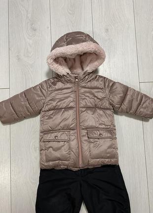 Раздельный комбинезон