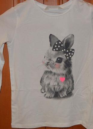 Джемпер с принтом h&m 2