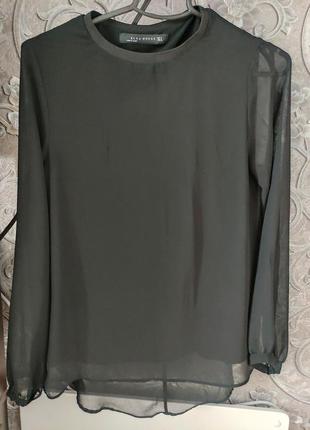 Блузка zara s