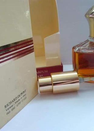 Dupont "femme"-edp 50ml vintage2 фото