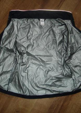 Trutex куртка, вітровка , дощовик на 7-8 років капюшон ховається3 фото
