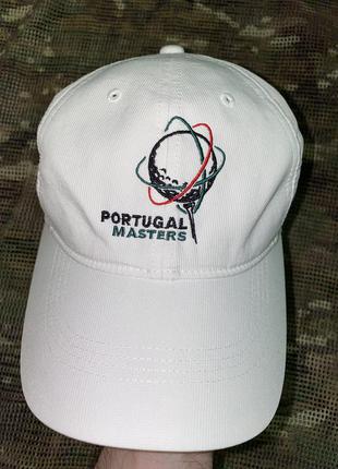 Бейсболка nike golf portugal masters, оригинал, one size unisex