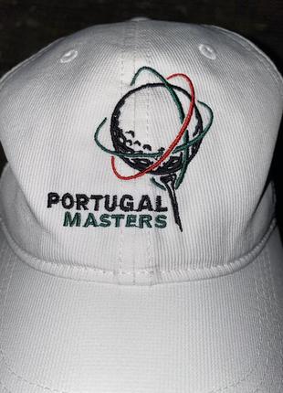 Бейсболка nike golf portugal masters, оригинал, one size unisex5 фото