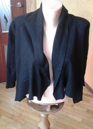 Шерстяное болеро фирмы h&m