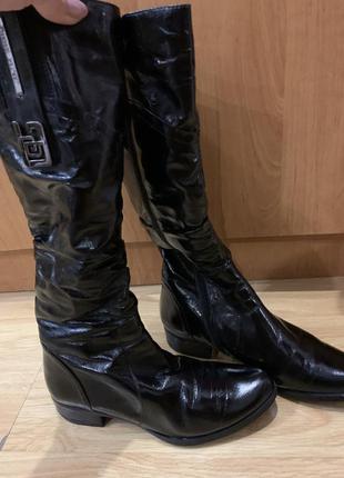 Чоботи зимові