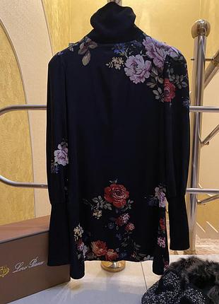 Кофта🔥туника с вышивка❤️dolce gabbana в стиле