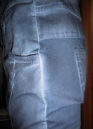 Супермодные итальянские джинсы bodyflirt с трикотажем,новые с этикеткой4 фото