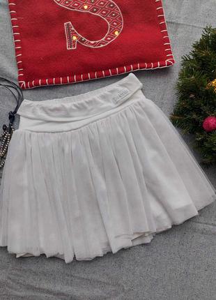 Фатиновая юбка на девочку рост 116. в идеальном состоянии.