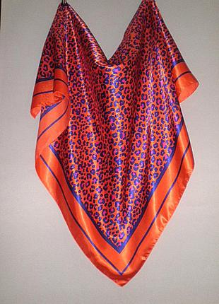Шикарный большой платок