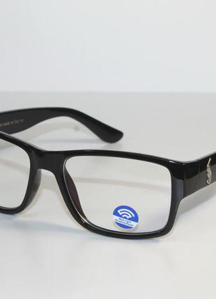 Комп'ютерні окуляри ralph lauren з фільтром синього (blue blocker)1 фото