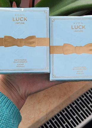 Avon luck limitless