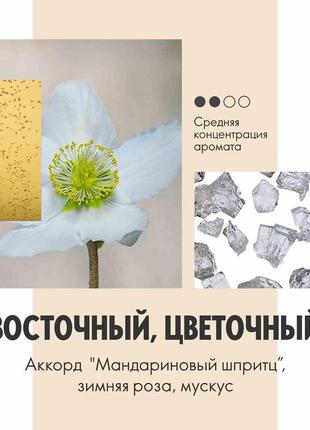 Туалетна вода eclat blanc