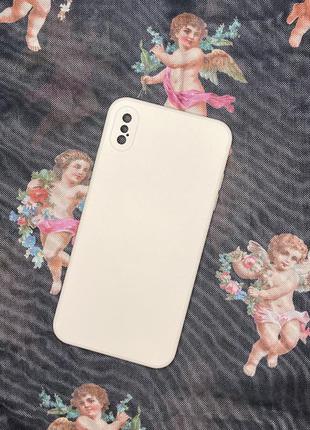 Чехол для iphone xs max