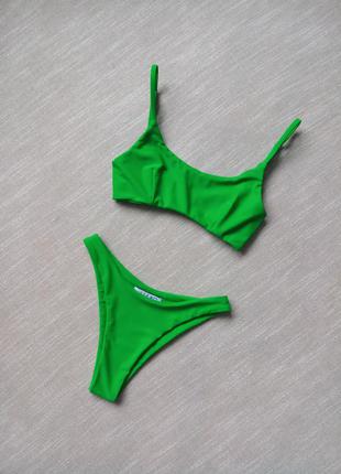 Купальник ручної роботи бікіні бразилійки