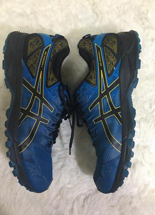 Кроссовки asics    р.44.5 стелька 29.5см6 фото