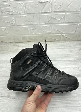 Ботинки трекинг ecco gore tex