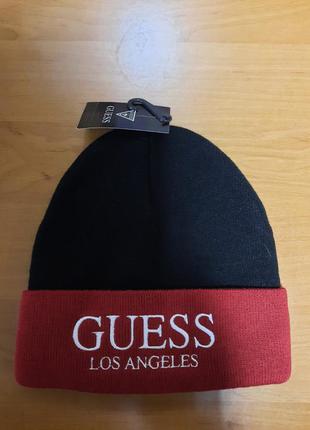 Шапка бренду guess оригінал